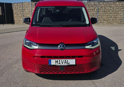 Volkswagen Caddy, 2022