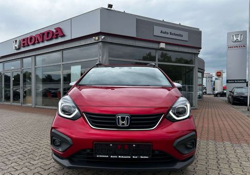 Honda Jazz, 2022
