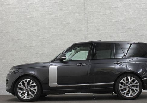 Land Rover Range Rover, 2018
