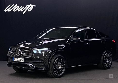 Mercedes-Benz GLE 400, 2023