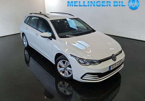 Volkswagen Golf, 2021 2