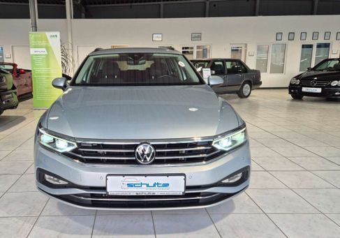 Volkswagen Passat Variant, 2021