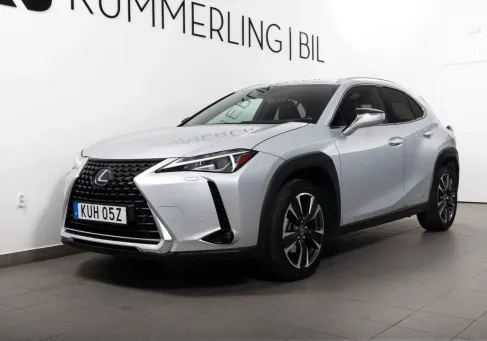 Lexus UX, 2020