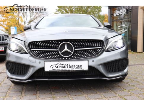 Mercedes-Benz C 250, 2017