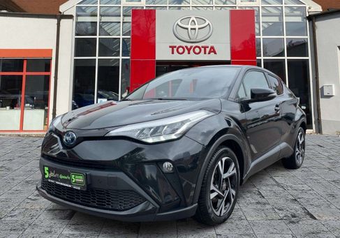 Toyota C-HR, 2022
