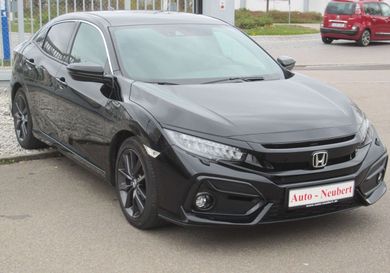 Honda Civic, 2021
