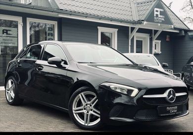 Mercedes-Benz A 220, 2019