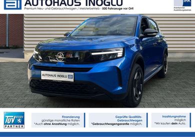 Opel Frontera, 2025