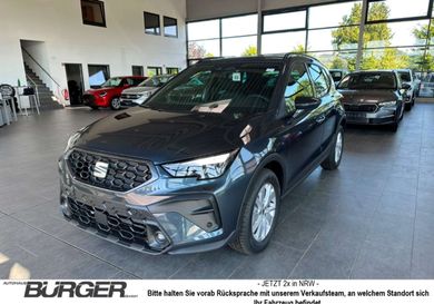 Seat Arona, 2026