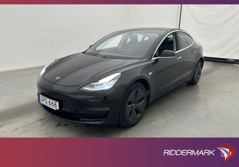 Tesla Model 3, 2019