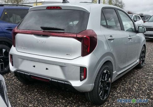 Kia Picanto, 2026