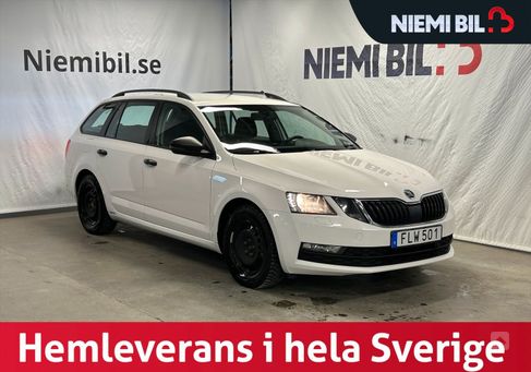 Skoda Octavia, 2018