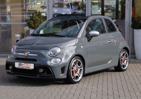 Abarth 595C, 2020