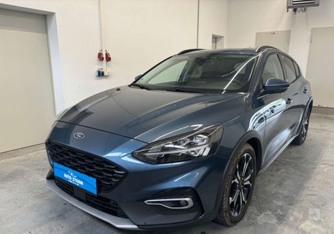 Ford Focus, 2019