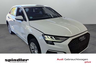 Audi A3, 2021
