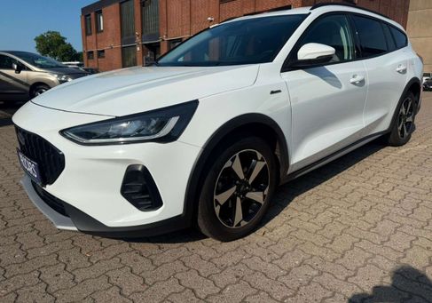 Ford Focus, 2023