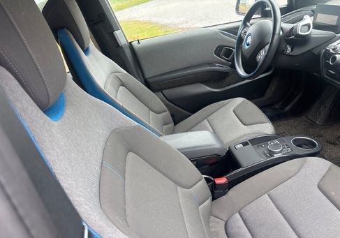 BMW i3, 2021