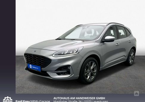 Ford Kuga, 2022