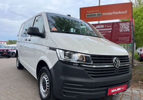 Volkswagen T6 Transporter, 2020