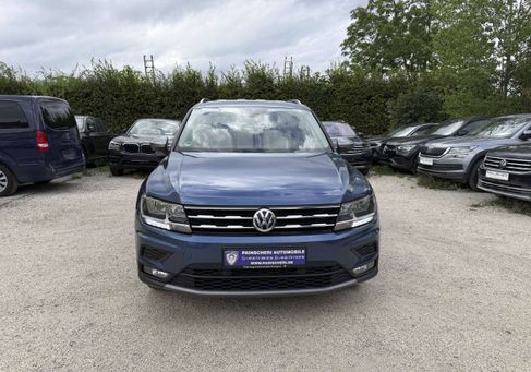 Volkswagen Tiguan Allspace, 2021