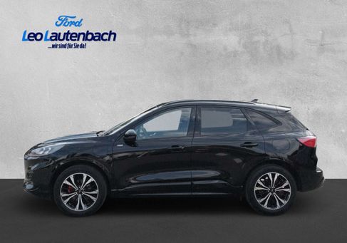 Ford Kuga, 2022