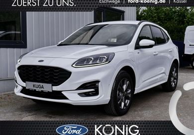 Ford Kuga, 2023