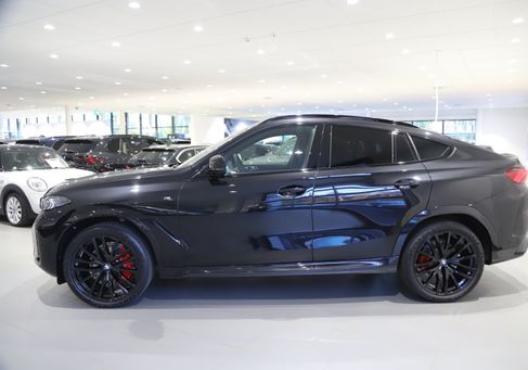 BMW X6, 2026