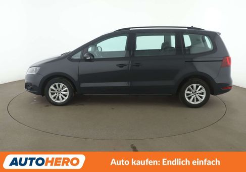 Seat Alhambra, 2019