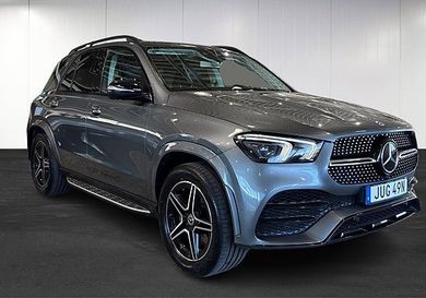 Mercedes-Benz GLE 250, 2019