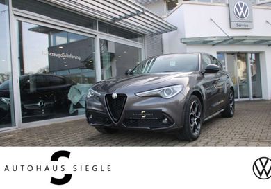 Alfa Romeo Stelvio, 2022