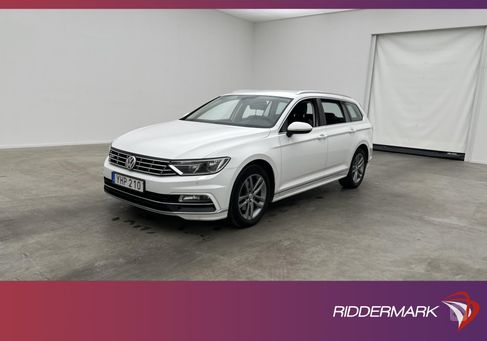 Volkswagen Passat Variant, 2017