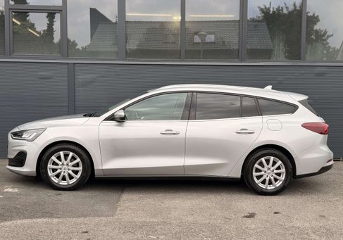 Ford Focus, 2023