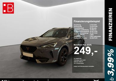 Cupra Formentor, 2022