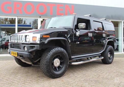 Hummer H2, 2005