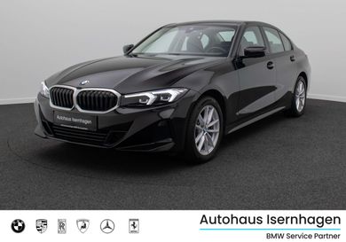 BMW 318, 2024