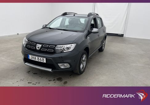 Dacia Sandero Stepway, 2019