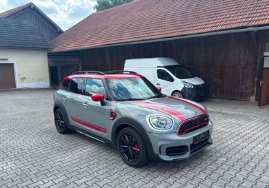 MINI John Cooper Works Countryman, 2019
