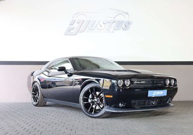 Dodge Challenger, 2020