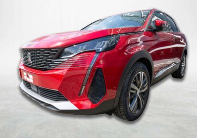 Peugeot 3008, 2021