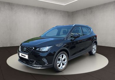 Seat Arona, 2024