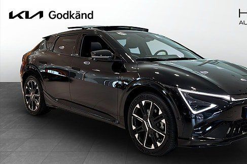 Kia EV6, 2025