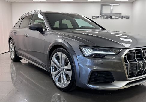Audi A6 Allroad, 2020