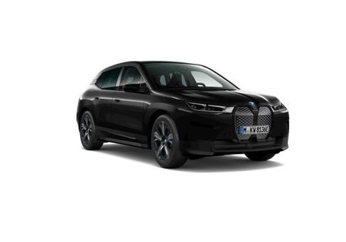BMW iX, 2022