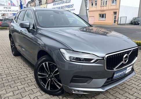 Volvo XC60, 2021