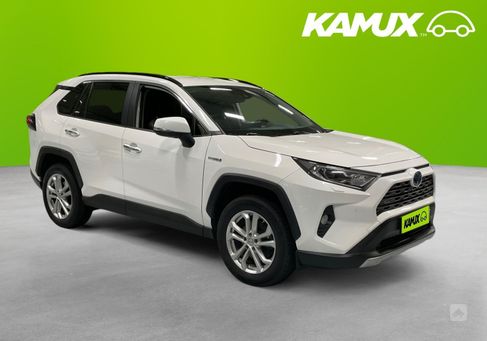 Toyota RAV 4, 2021