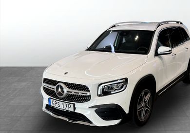 Mercedes-Benz GLB 200, 2021