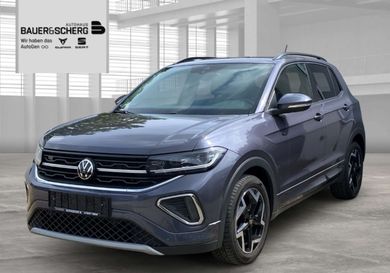Volkswagen T-Cross, 2025