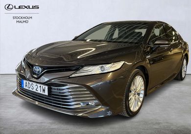 Toyota Camry, 2019