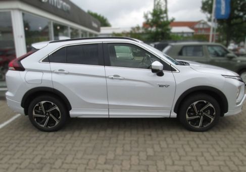 Mitsubishi Eclipse Cross, 2022
