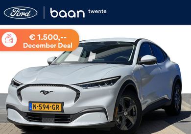 Ford Mustang Mach-E, 2021